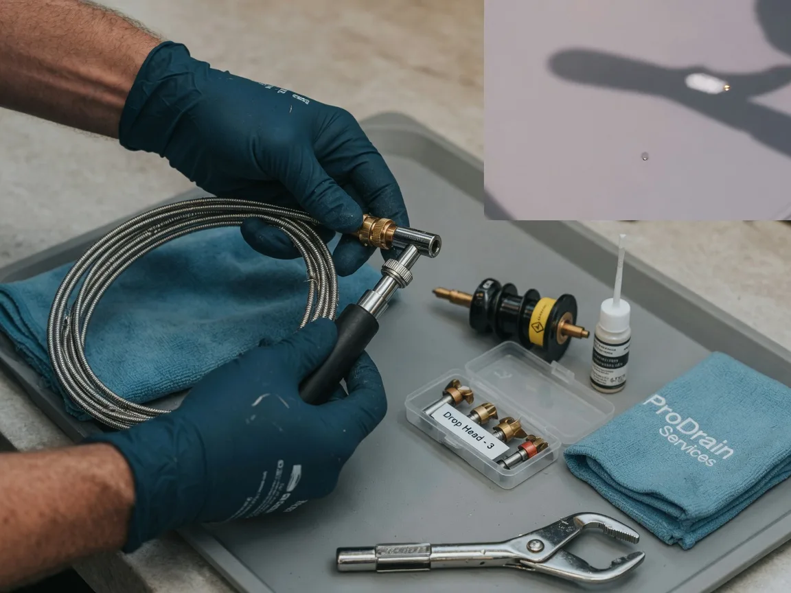 Why choose Drain Cleaning in Garciasville, TX
